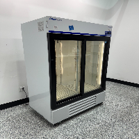 Fisherbrand Isotemp Double Door Refrigerator image 0